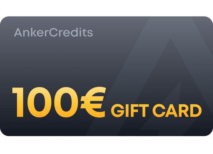 Anker SOLIX GIFT Card-100