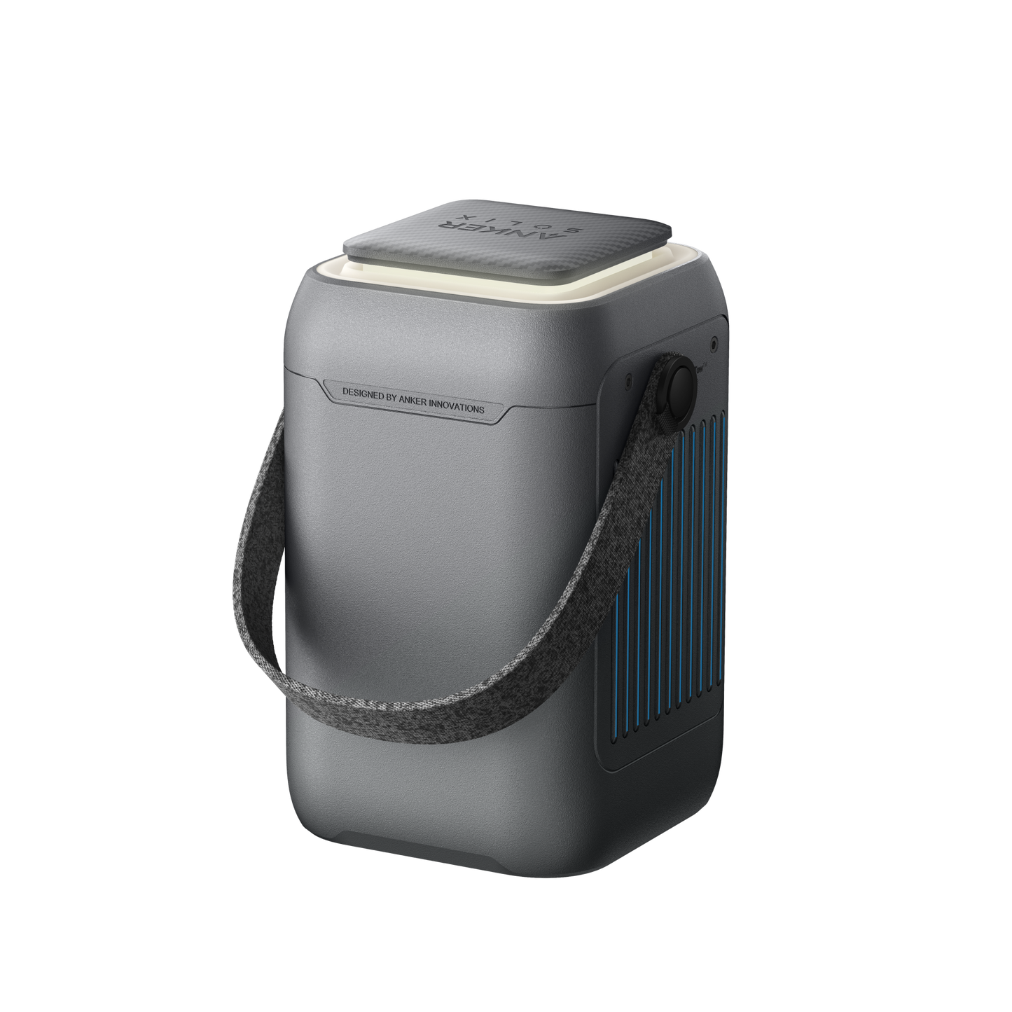 Anker SOLIX C300 DC Portable Power Station - (288Wh) | 300W(oso)