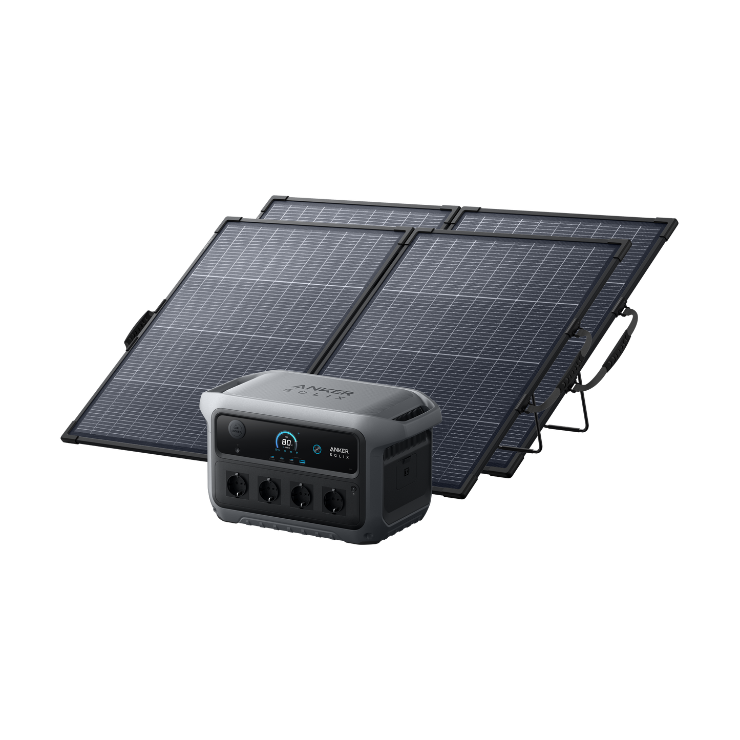 Anker SOLIX C2000 Gen 2 Portable Power Station