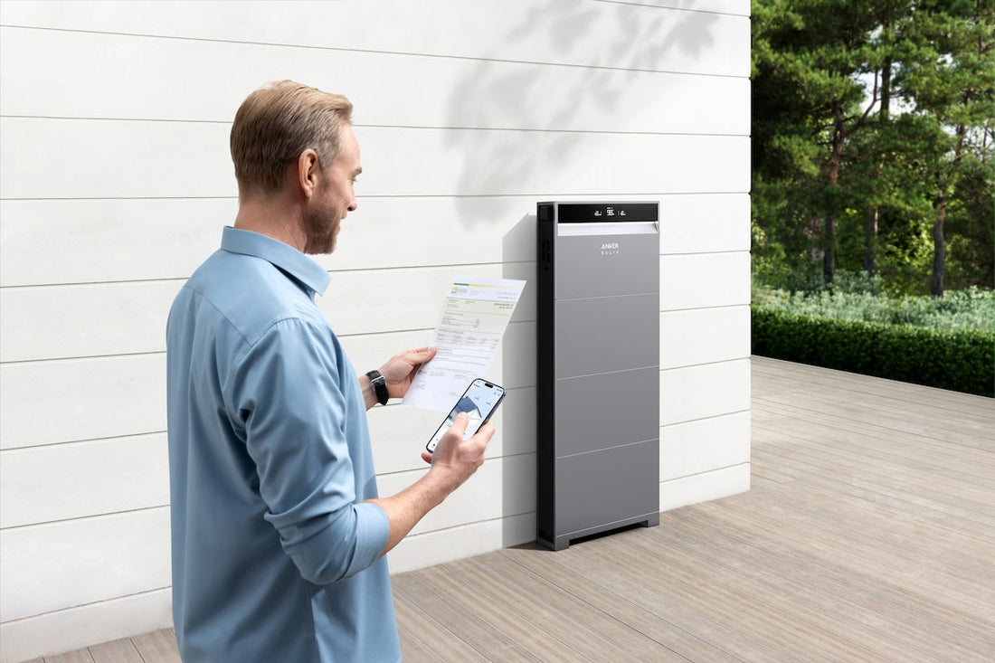 Customize Power Solutions with Anker SOLIX X1 Modes