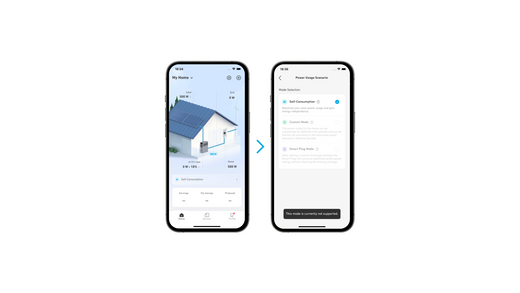 Solarbank 2 Pro Supports Zero Feed-In