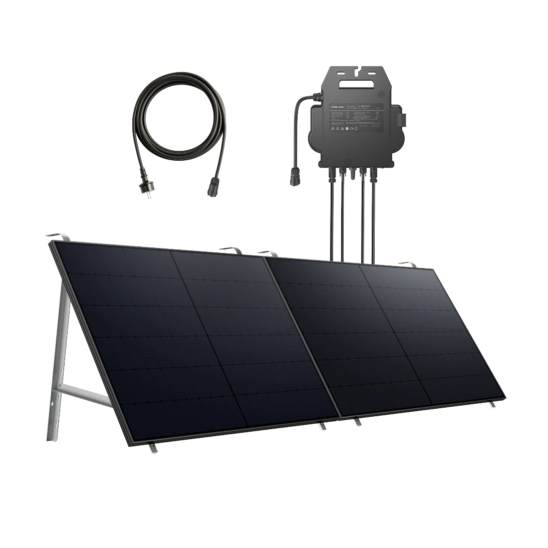 Eco-Friendly Driving: Charge E-Car With Mini PV System