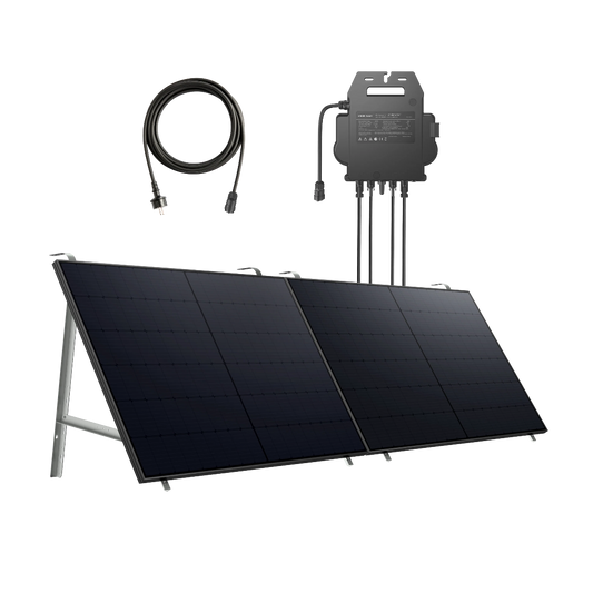 Eco-Friendly Driving: Charge E-Car With Mini PV System