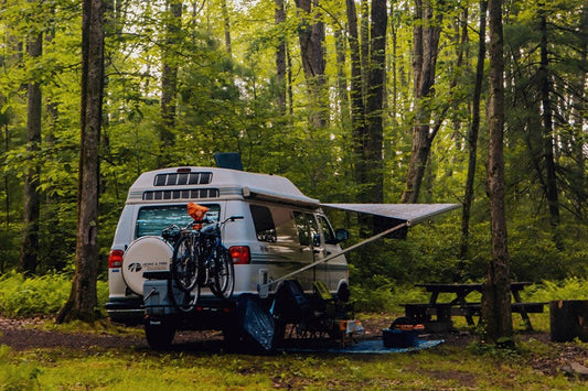 What is Dispersed Camping: A Comprehensive Guide