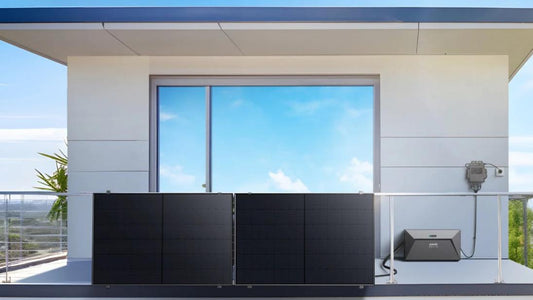Solar 101: Balcony Power Plant What to Pay Attention To
