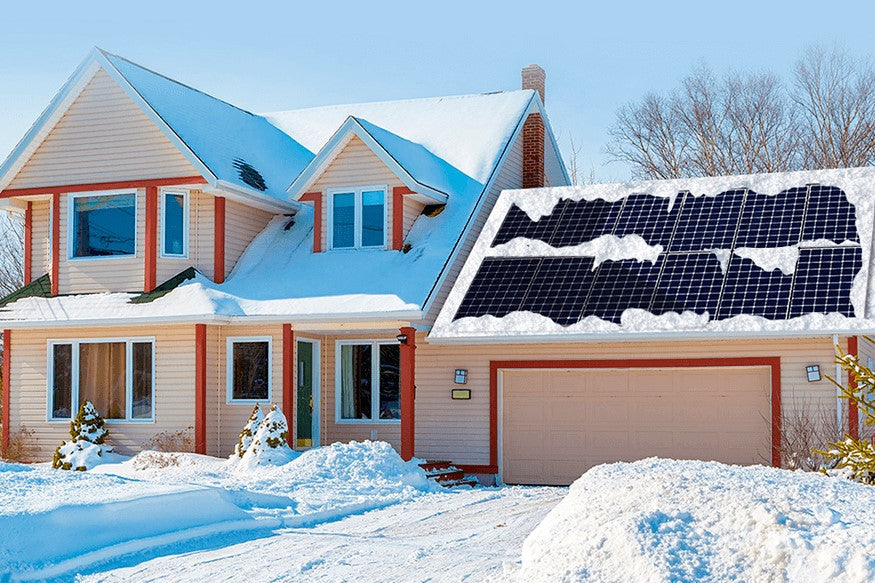Best Methods Clear Snow From Solar System 2024