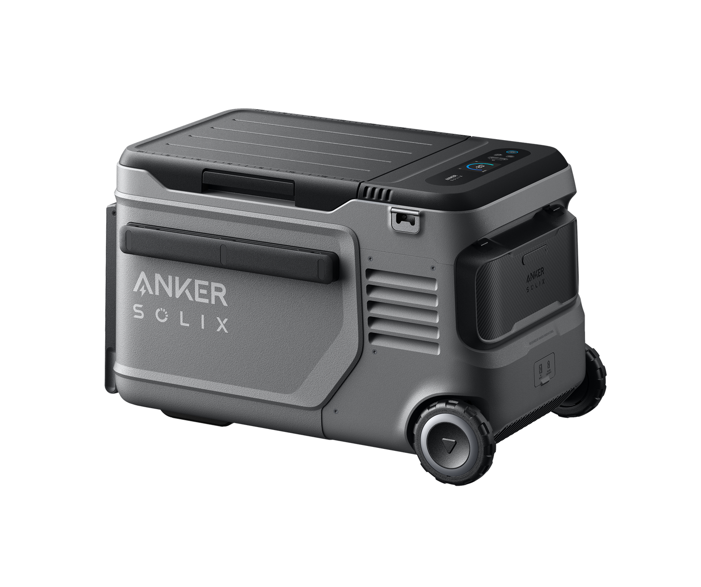 Anker SOLIX EverFrost 2 23L Electric Cooler + 100W Solar Panels