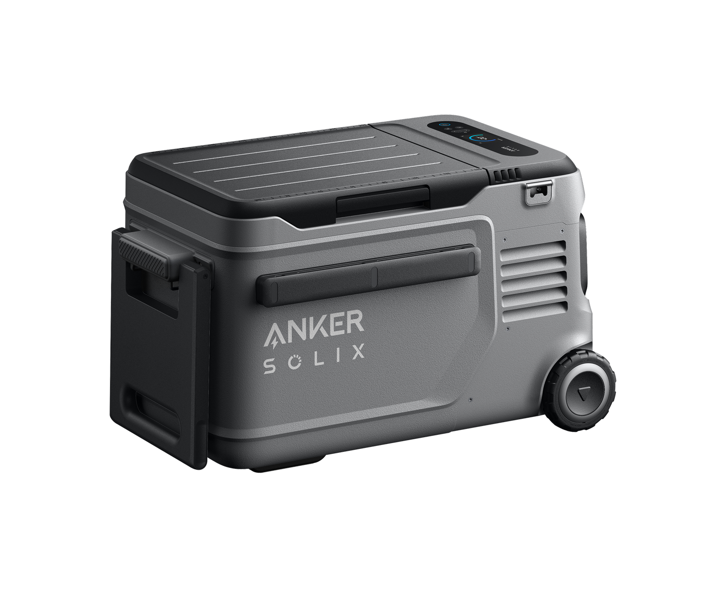 Anker SOLIX EverFrost 2 23L Electric Cooler + 100W Solar Panels