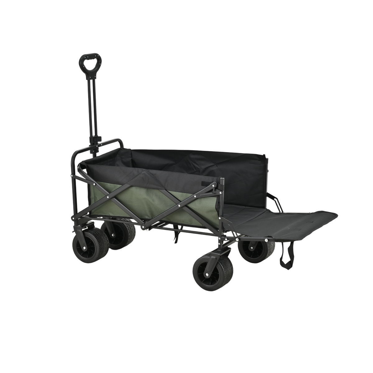 Anker SOLIX Foldable Camper Van