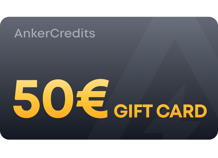 Anker SOLIX GIFT Card-50