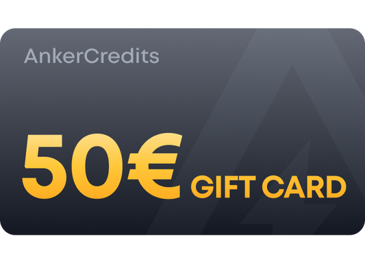 Anker SOLIX GIFT Card-50