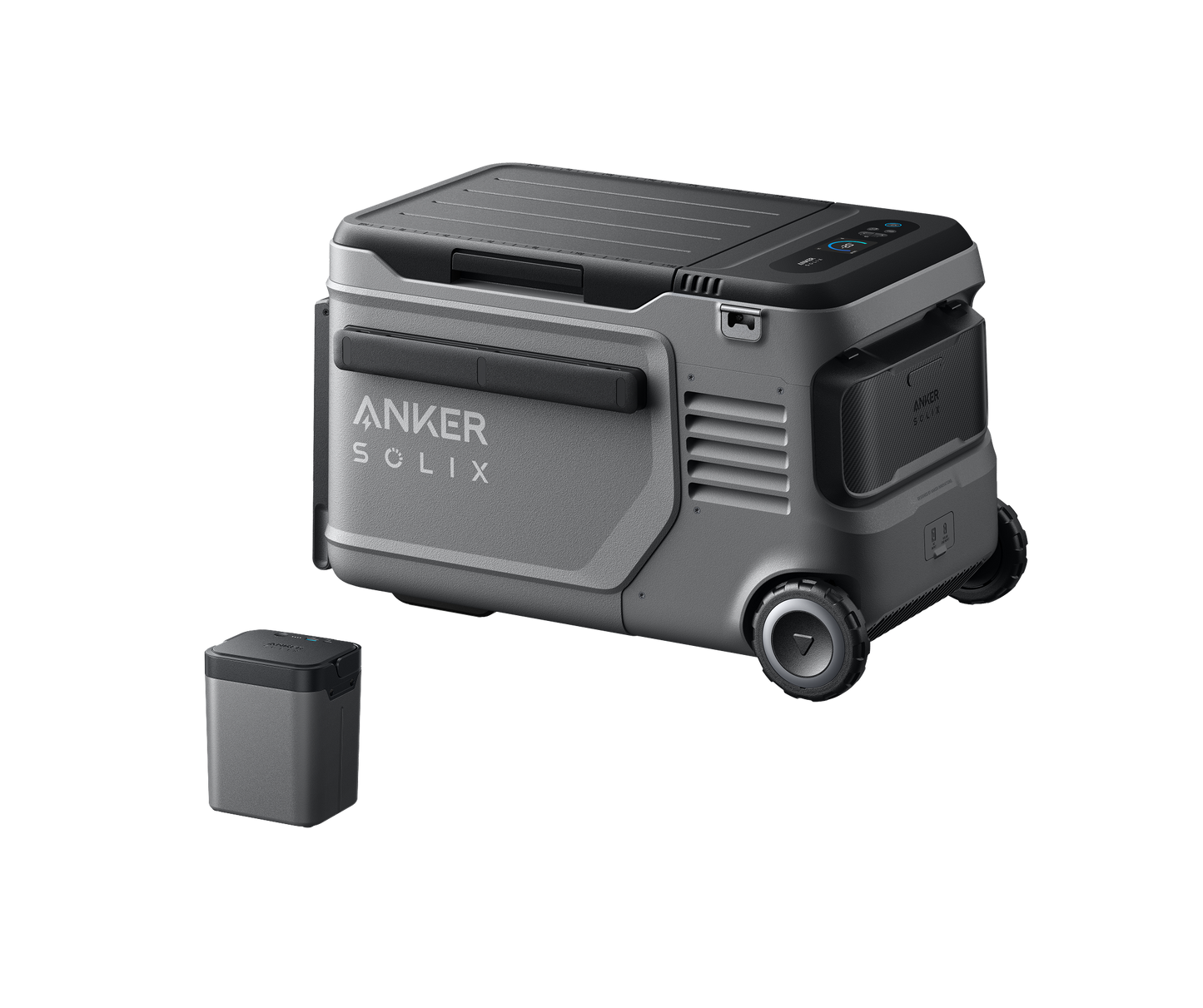 Anker SOLIX EverFrost 2 23L Electric Cooler + Removable Battery