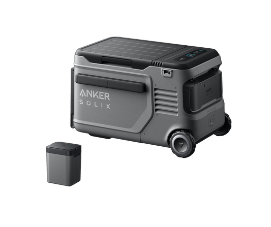 Anker SOLIX EverFrost 2 23L Electric Cooler + Removable Battery