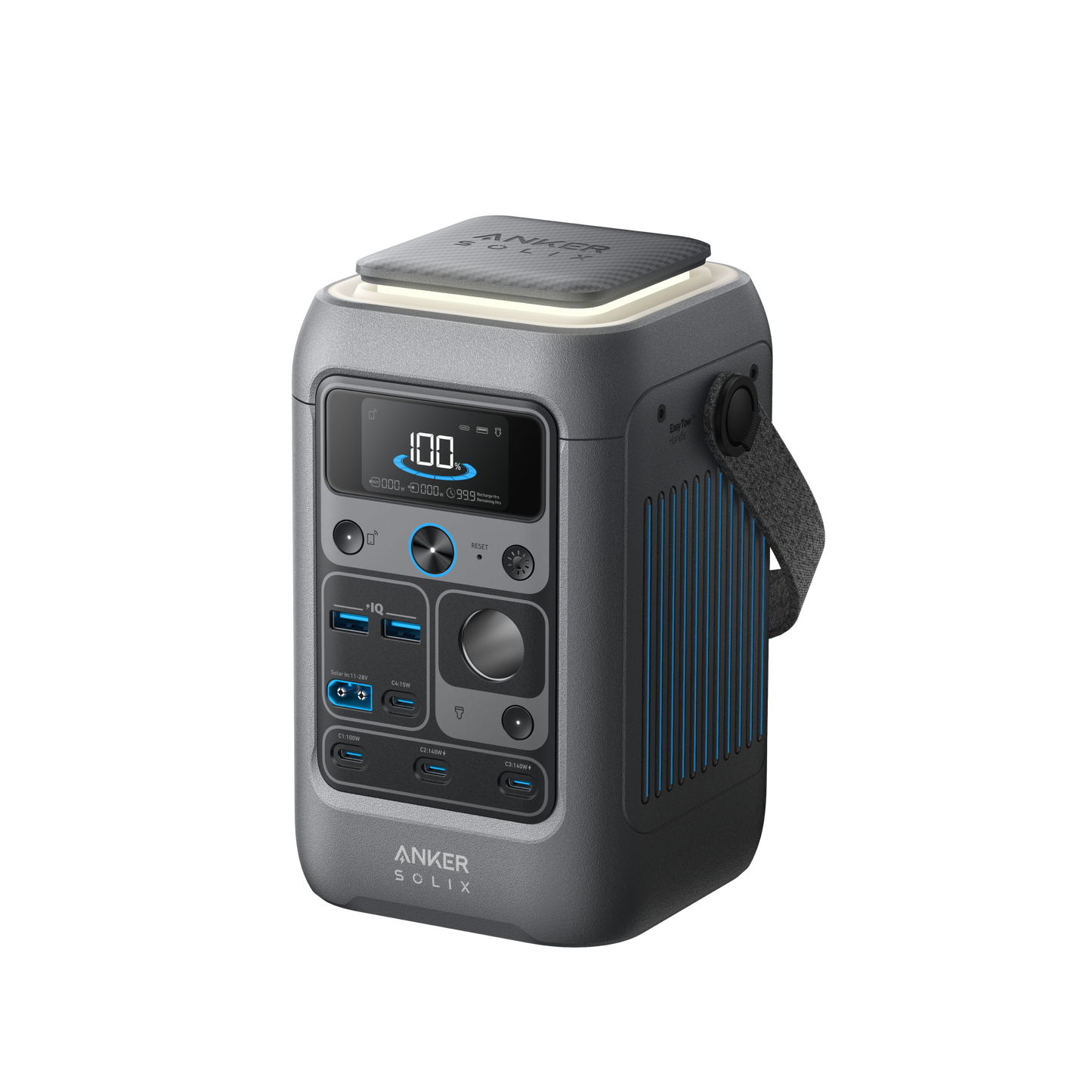 Anker SOLIX C300 DC Portable Power Station -  (288Wh) | 300W（oso）