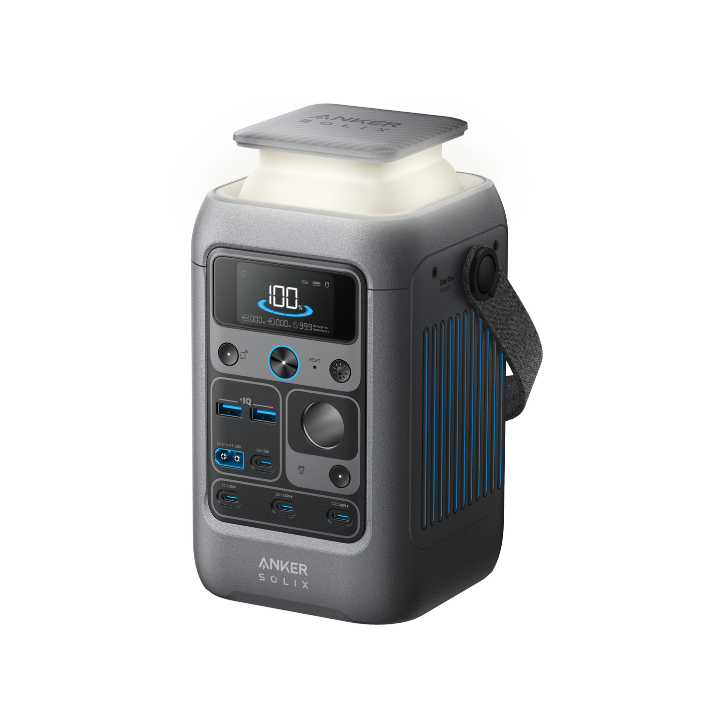 Anker SOLIX C300 DC Portable Power Station -  (288Wh) | 300W（oso）