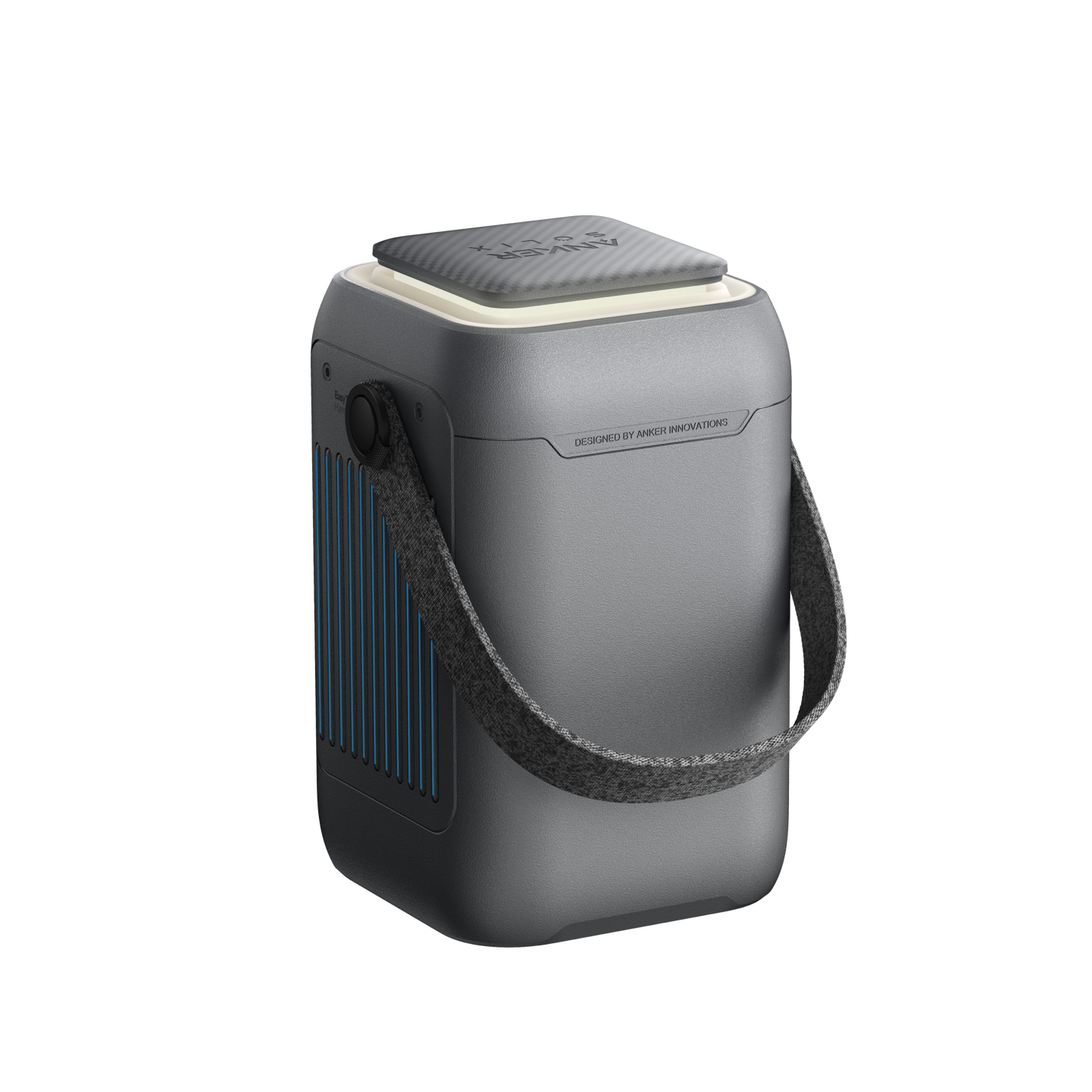 Anker SOLIX C300 DC Portable Power Station -  (288Wh) | 300W（oso）