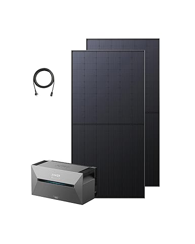 Solarbank 2 E1600 Pro + 1170W Solar panel