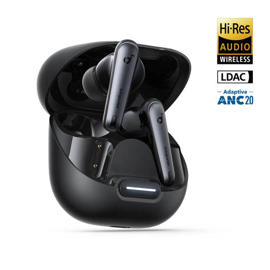 Liberty 4 NC | True-Wireless Noise Cancellation
