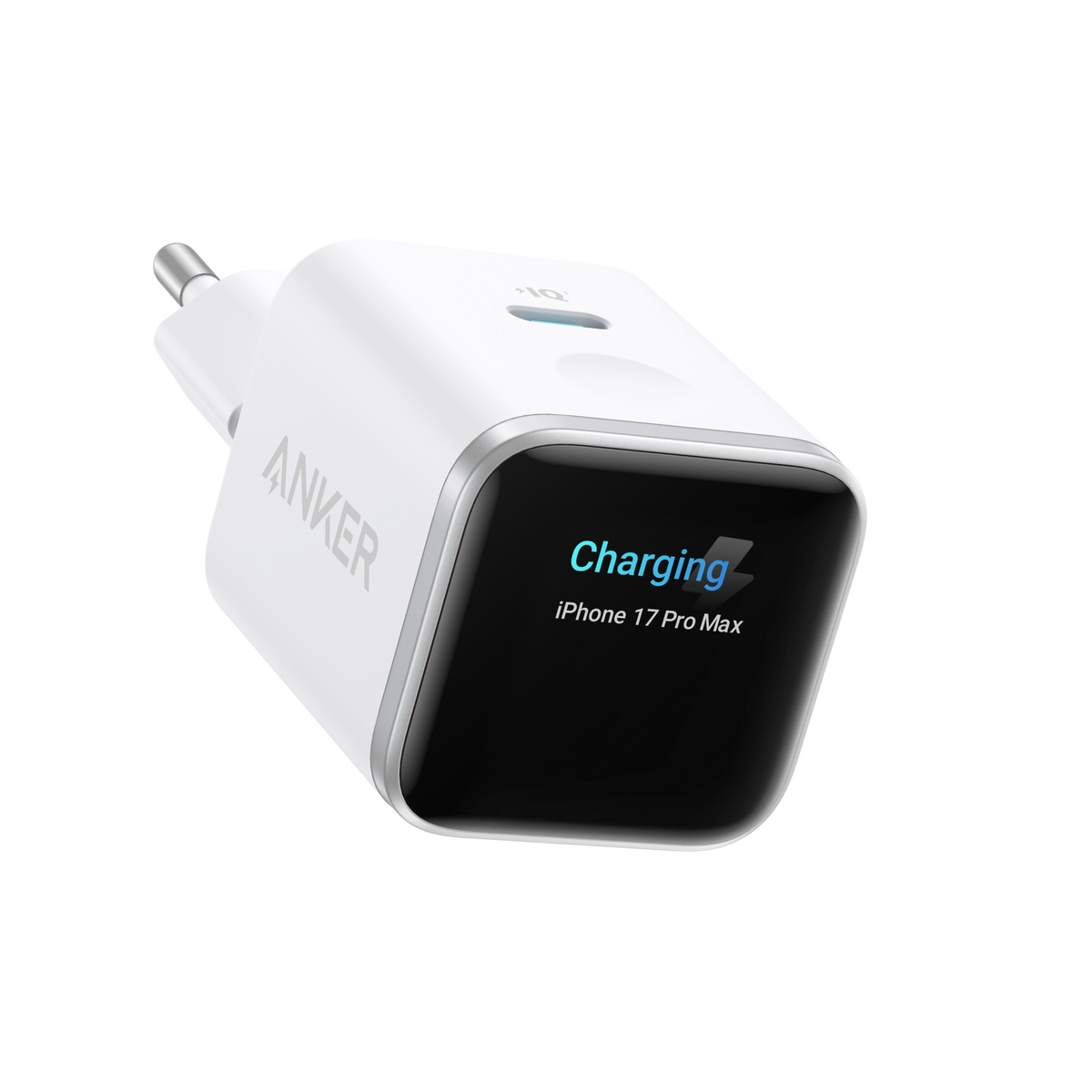 Anker Nano 45W Smart Display Charger