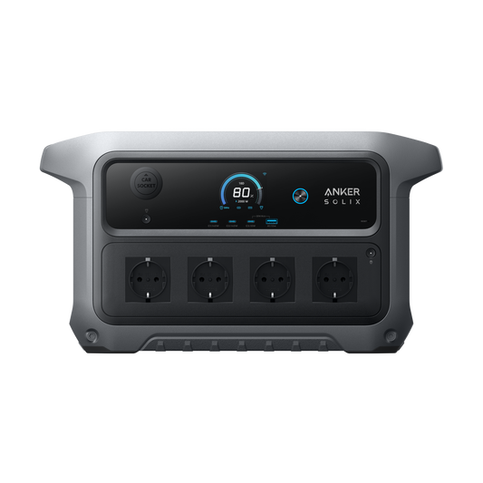 Anker SOLIX C2000 Gen 2 Portable Power Station