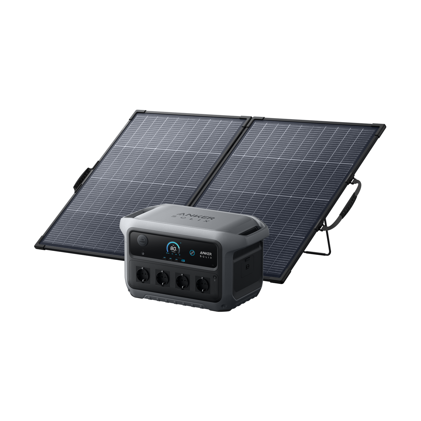 Anker SOLIX C2000 Gen 2 Portable Power Station