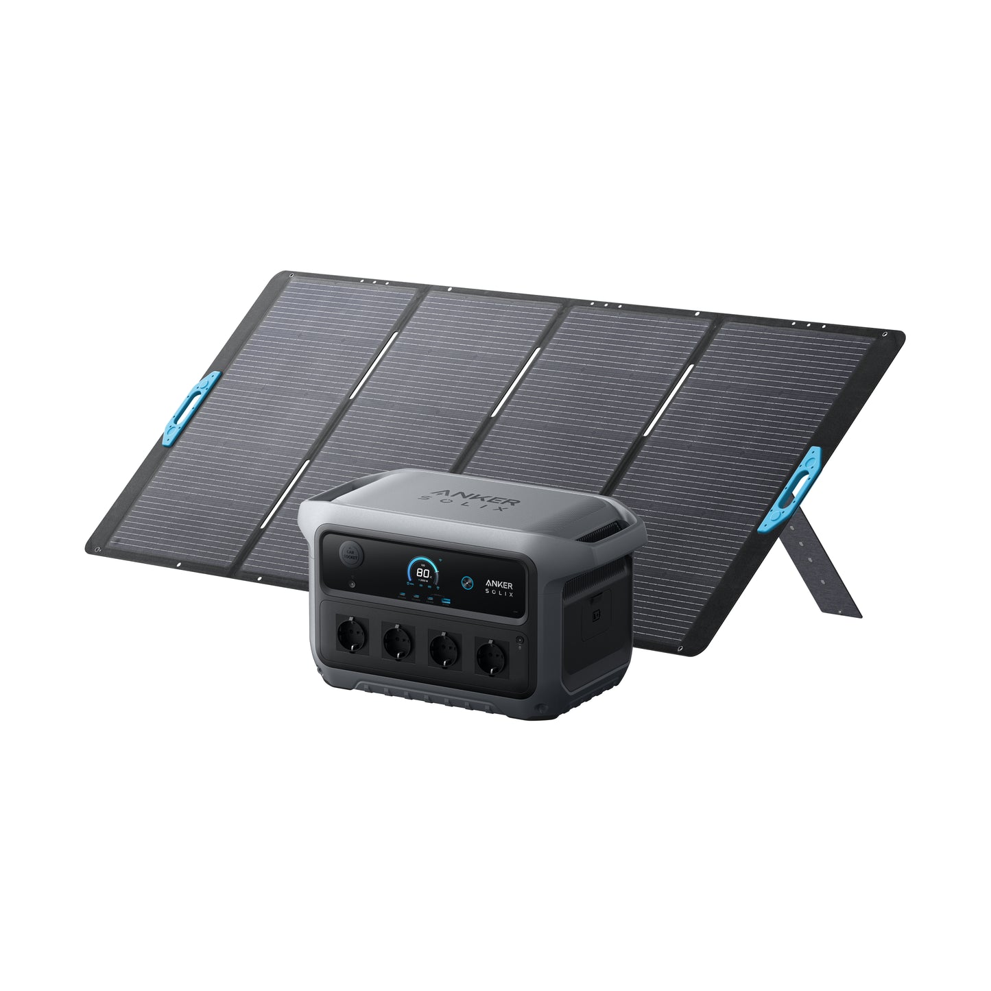 Anker SOLIX C2000 Gen 2 Portable Power Station
