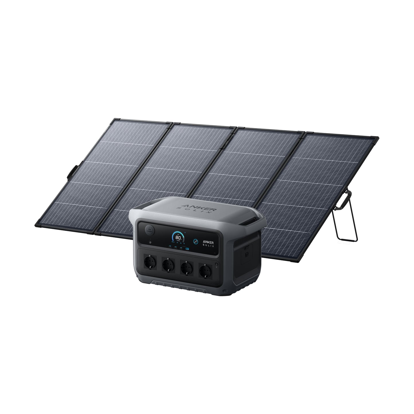 Anker SOLIX C2000 Gen 2 Portable Power Station