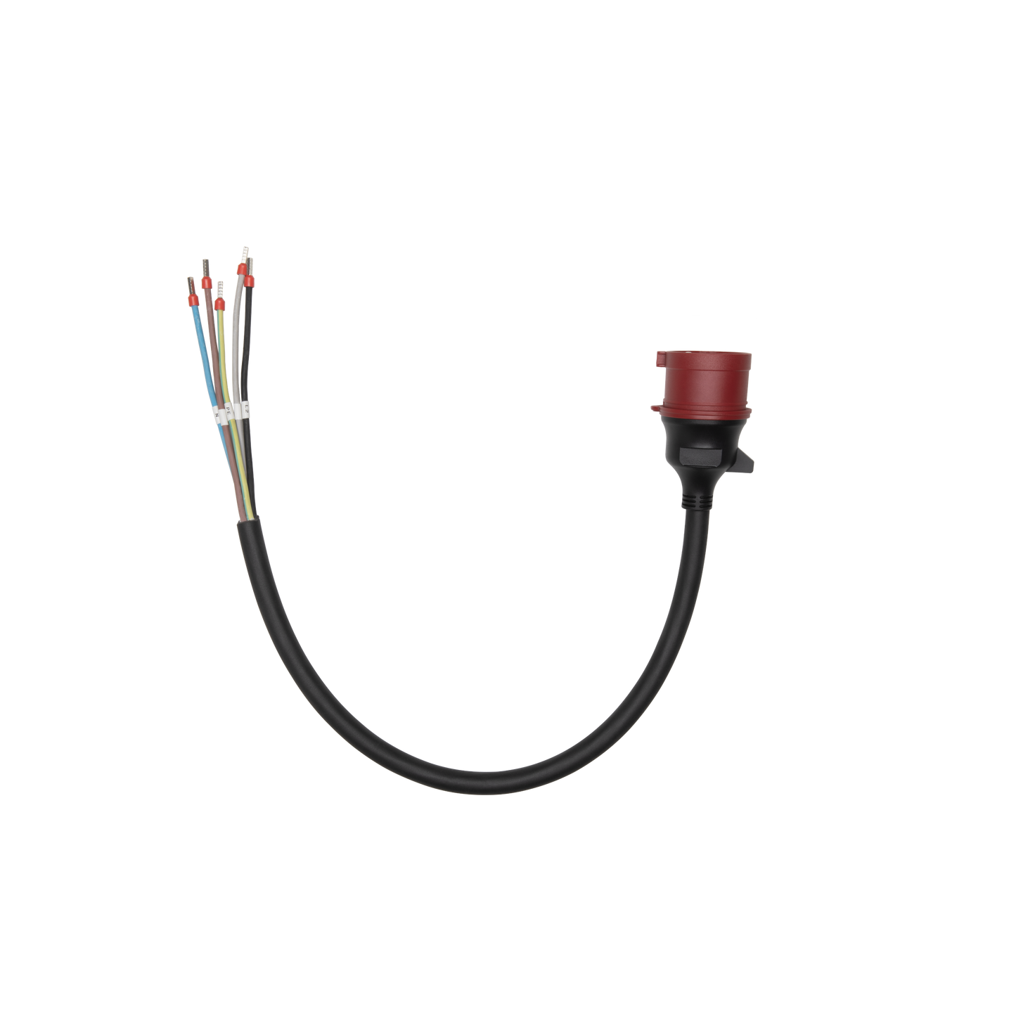 Anker SOLIX CEE-16A Three-Phase Plug