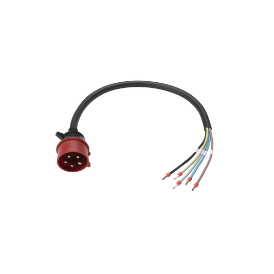 Anker SOLIX CEE-16A Three-Phase Plug