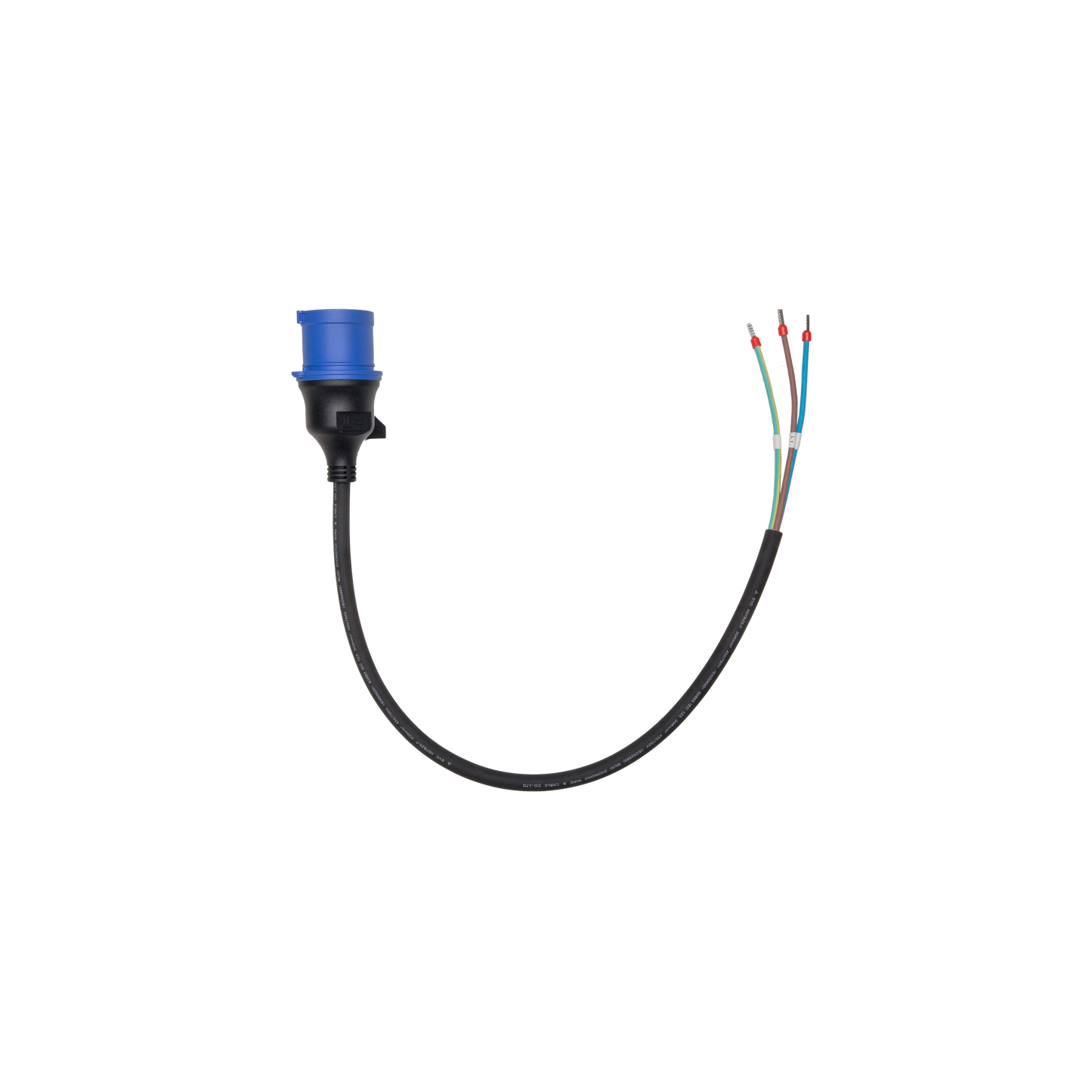 Anker SOLIX CEE-32A Single-Phase Plug