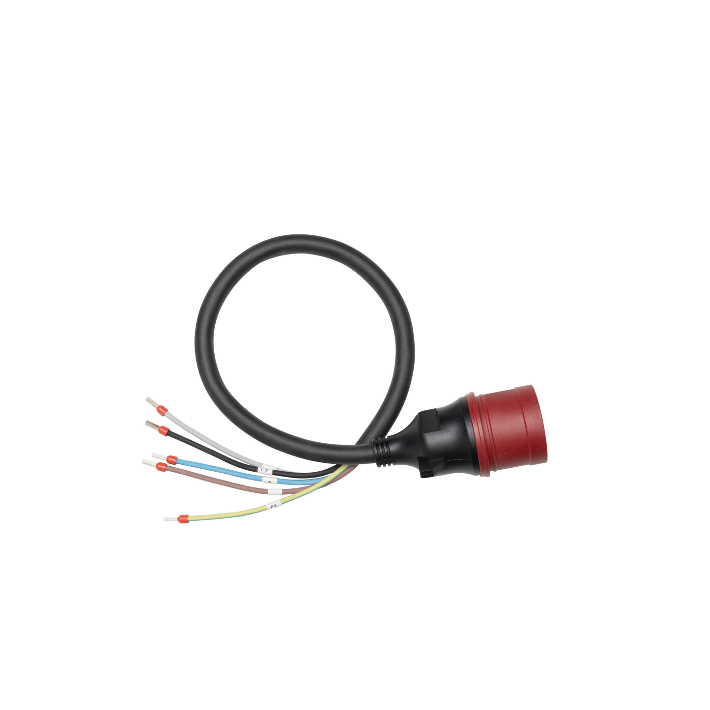 Anker SOLIX CEE-32A Three-Phase Plug