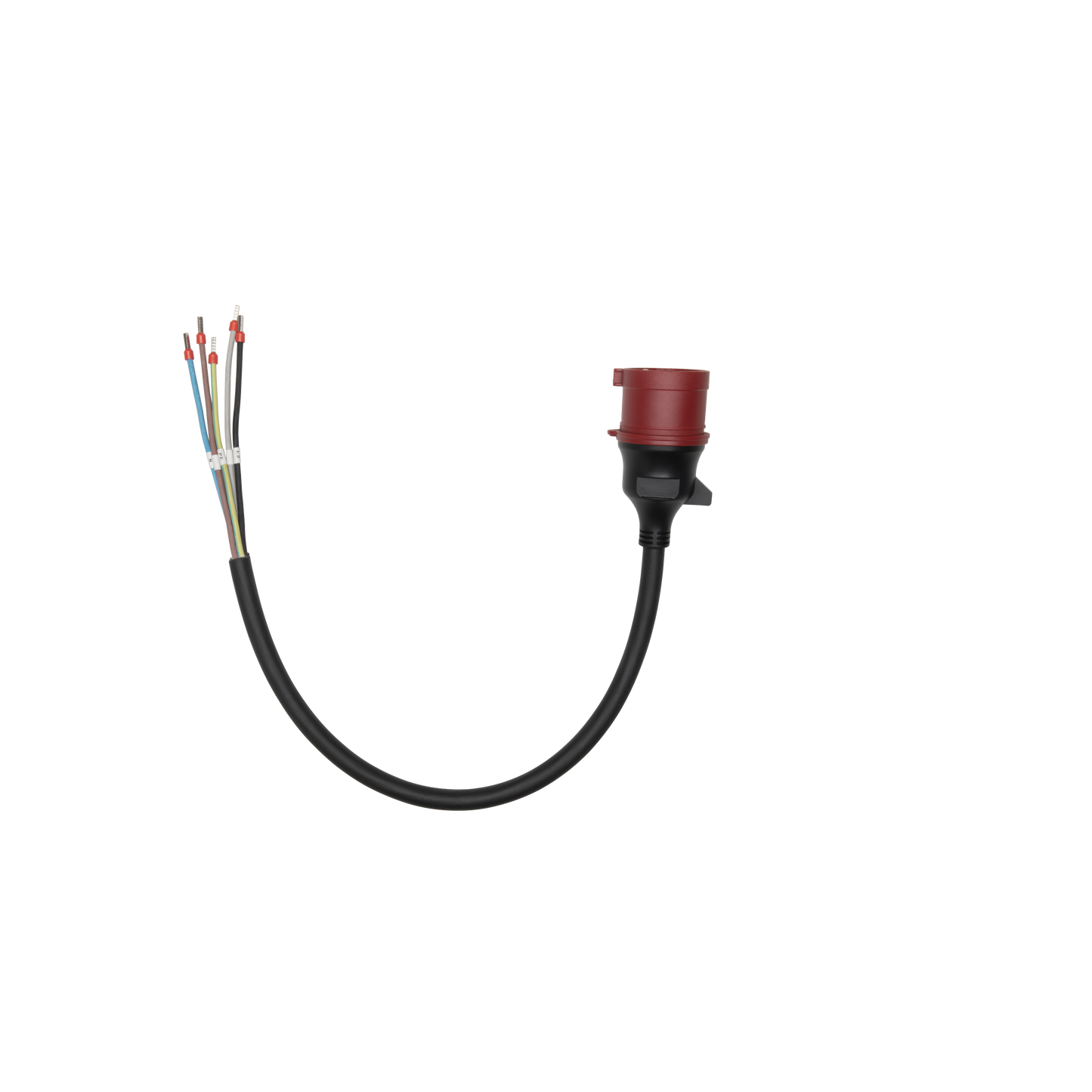 Anker SOLIX CEE-32A Three-Phase Plug