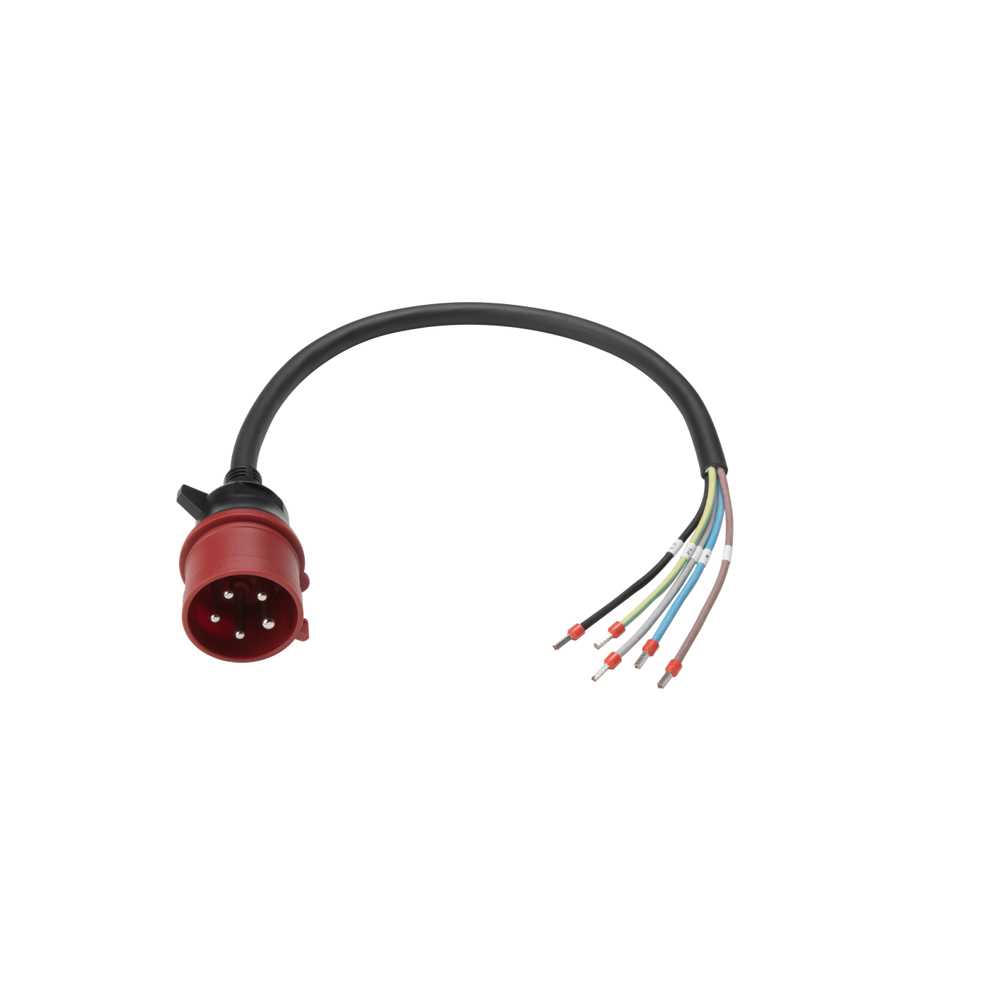 Anker SOLIX CEE-32A Three-Phase Plug