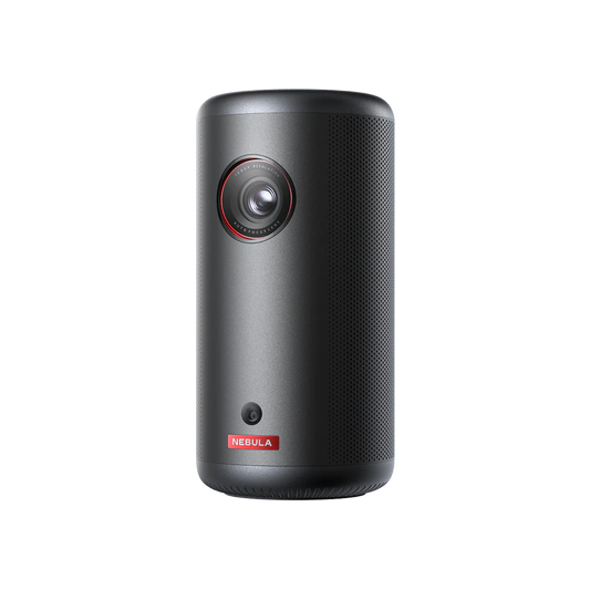 Capsule 3 | 1080p mini Google TV projector