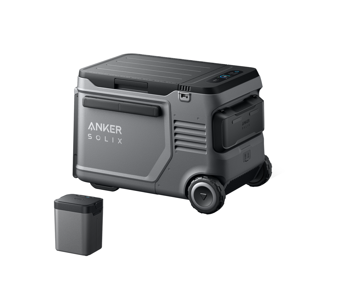 Anker SOLIX EverFrost 2 40L Electric Cooler + Removable Battery