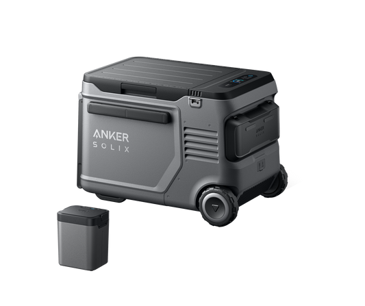Anker SOLIX EverFrost 2 40L Electric Cooler + Removable Battery