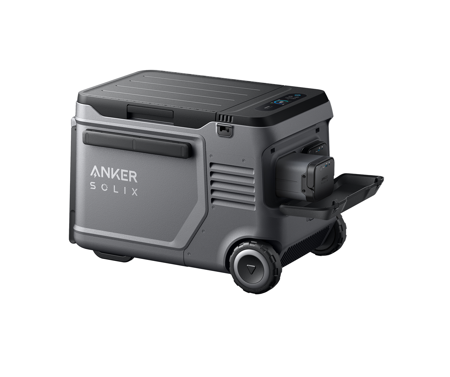 Anker SOLIX EverFrost 2 40L Electric Cooler + Removable Battery