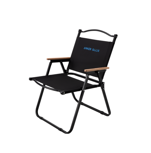 Anker SOLIX Fold-Up Chair for Camping